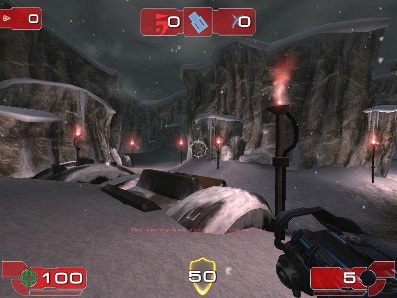 Как установить unreal tournament 2003